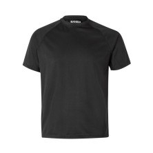 camiseta tecnica velilla 105506 en negro