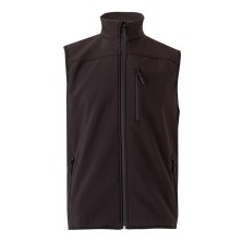 chaleco softshell velilla 205905 en negro