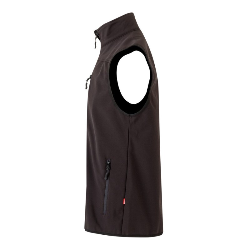Chaleco softshell velilla 205905