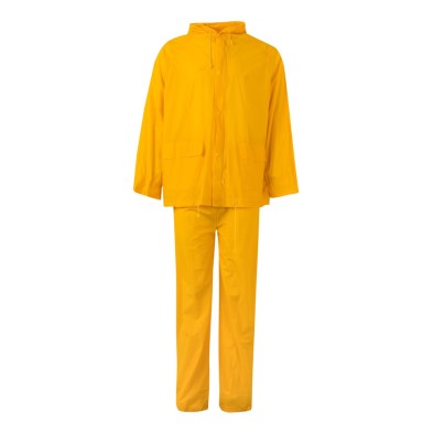 Traje De Lluvia Pvc Velilla 19000