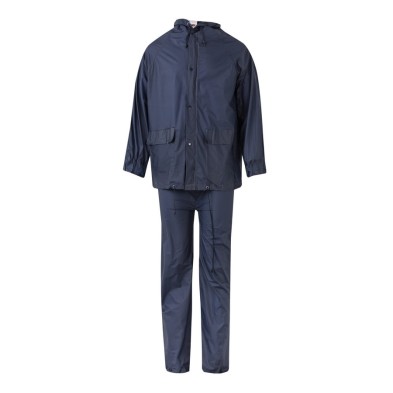 Traje De Lluvia Pvc Velilla 19000