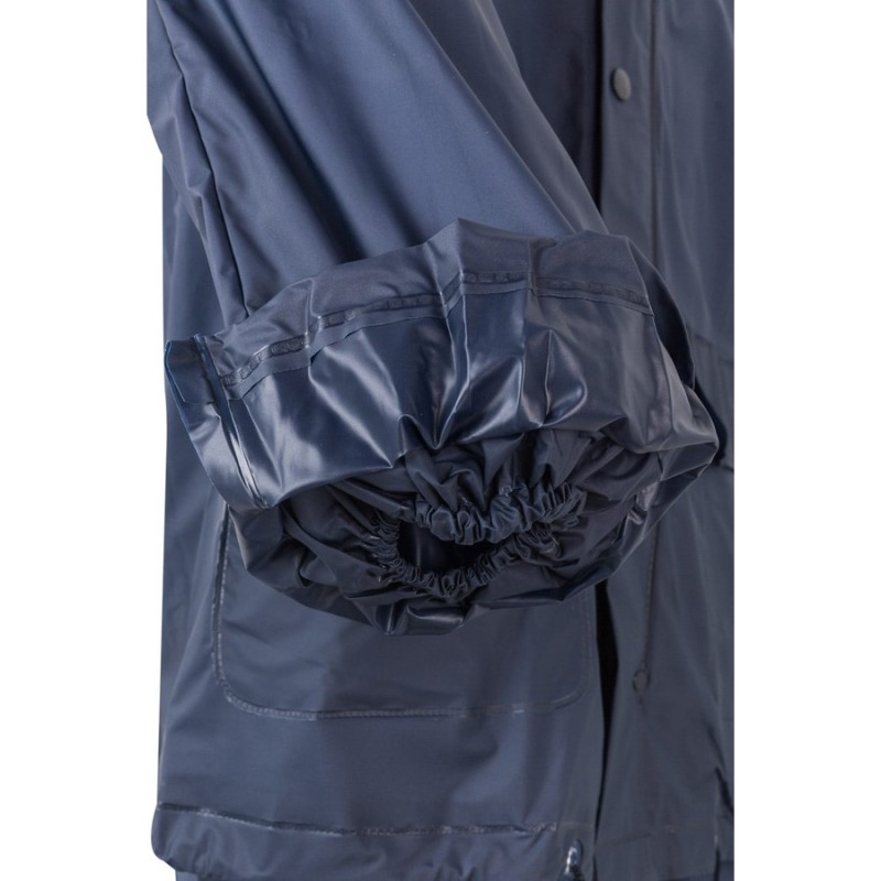 Traje de lluvia pvc velilla 19000
