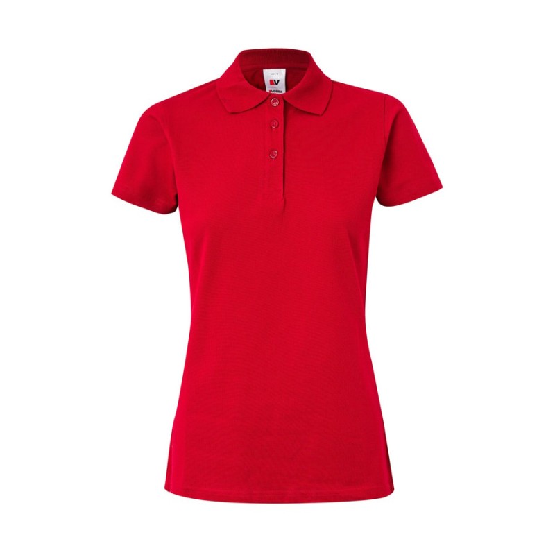 Polo mujer m/c velilla 105509s
