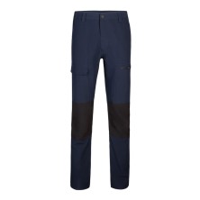 pantalon velilla 103022s en azul navy/negro