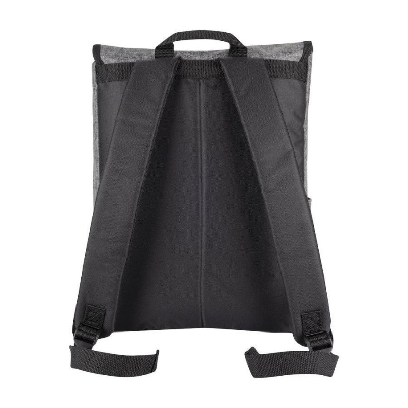 Mochila clique melange backpack 040302 gris marengo