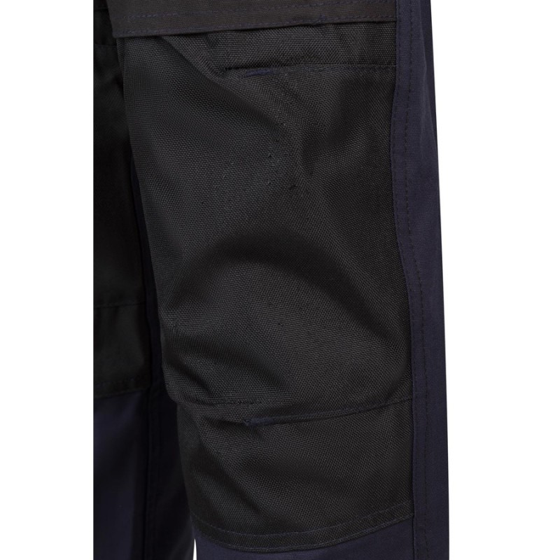 Pantalon canvas stretch velilla 103019s