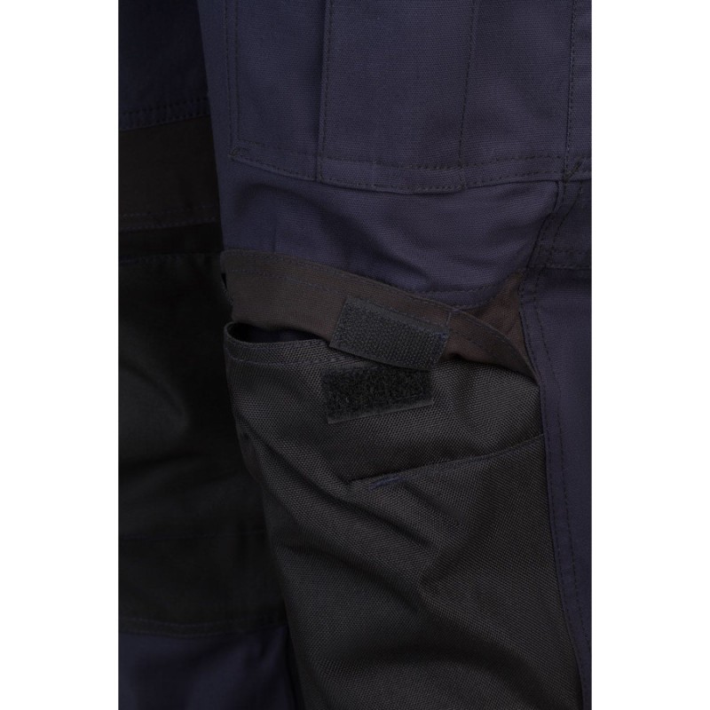 Pantalon canvas stretch velilla 103019s