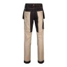 Pantalon canvas stretch velilla 103019s