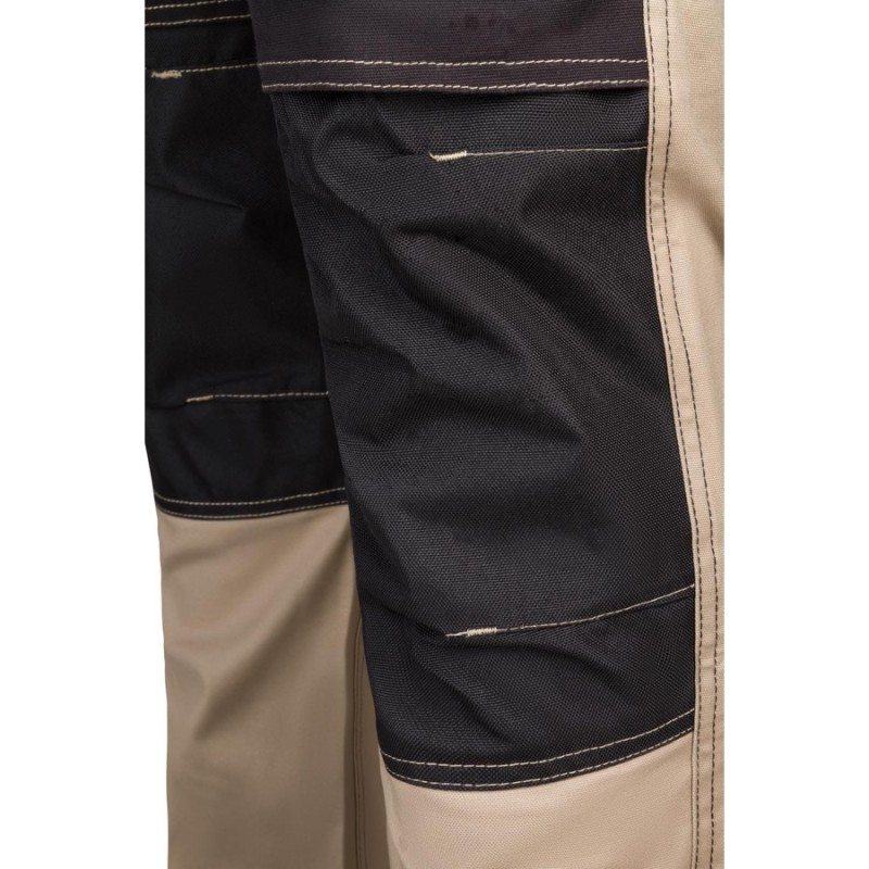 Pantalon canvas stretch velilla 103019s