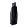 Sudadera media cremallera velilla 105703
