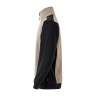 Sudadera media cremallera velilla 105703