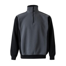 Comprar SUDADERA MEDIA CREMALLERA VELILLA 105703