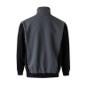 Sudadera media cremallera velilla 105703
