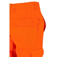 pantalón a.v. velilla 303006 en naranja fluor