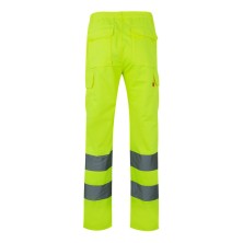 PANTALÓN A.V MULTIBOLSILLOS VELILLA 303006