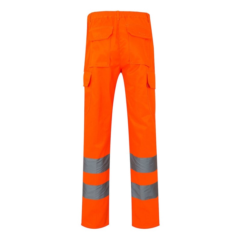 Pantalón a.v multibolsillos velilla 303006