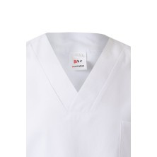 camisola velilla 535205 en blanco