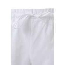 pantalón velilla 533005 en blanco