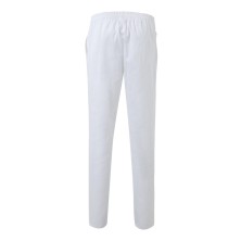 pantalón velilla 533005 en blanco