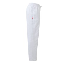 pantalón velilla 533005 en blanco