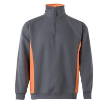 SUDADERA CUELLO ALTO VELILLA 105704
