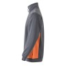 Sudadera cuello alto velilla 105704