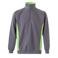 SUDADERA CUELLO ALTO VELILLA 105704