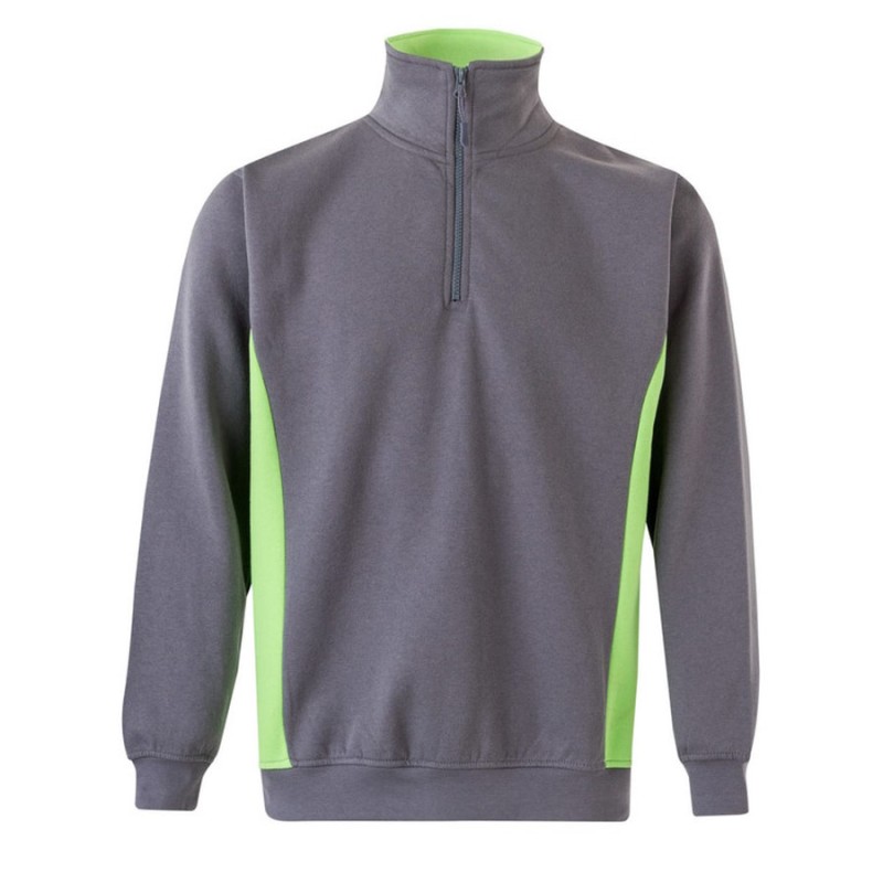Sudadera cuello alto velilla 105704