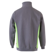 SUDADERA CUELLO ALTO VELILLA 105704