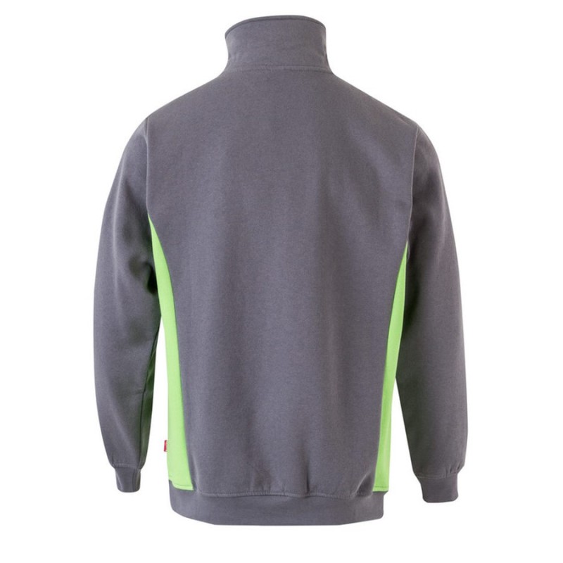Sudadera cuello alto velilla 105704