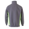 Sudadera cuello alto velilla 105704