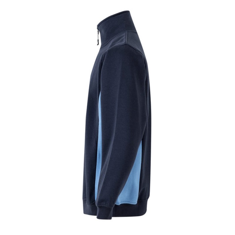 Sudadera cuello alto velilla 105704