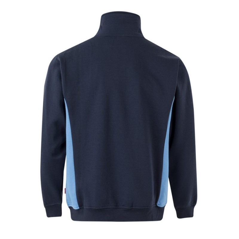 Sudadera cuello alto velilla 105704