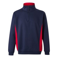SUDADERA CUELLO ALTO VELILLA 105704