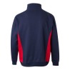 Sudadera cuello alto velilla 105704