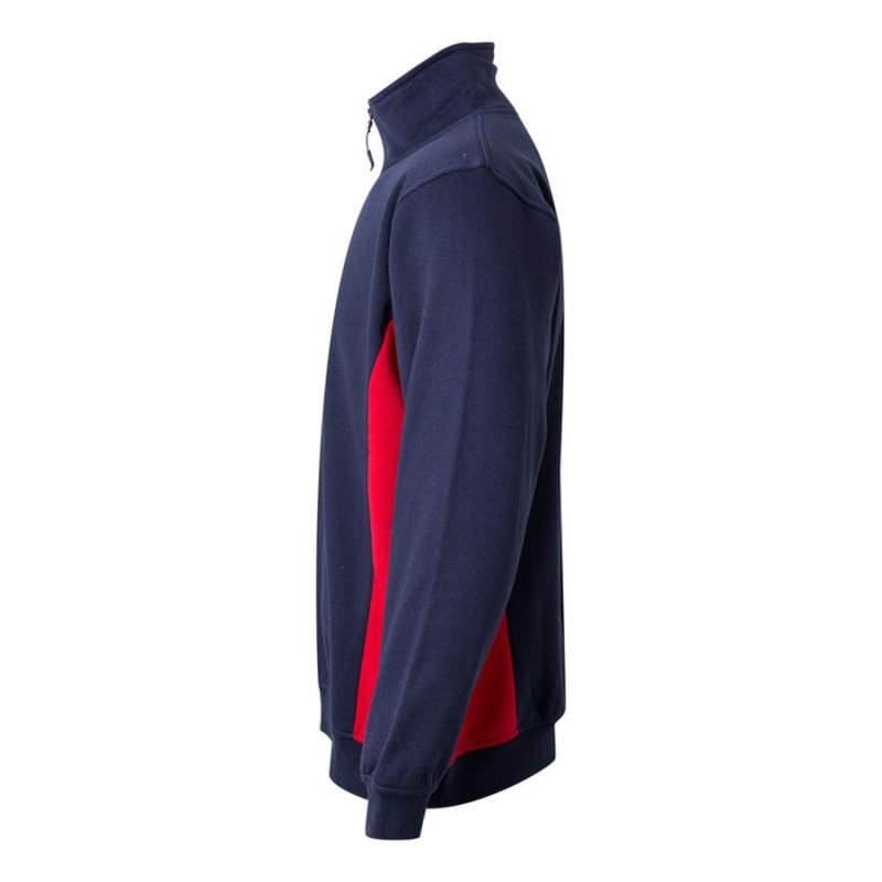 Sudadera cuello alto velilla 105704