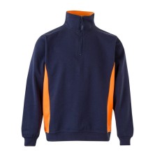 SUDADERA CUELLO ALTO VELILLA 105704