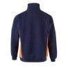 Sudadera cuello alto velilla 105704