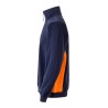 Sudadera cuello alto velilla 105704
