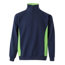 SUDADERA CUELLO ALTO VELILLA 105704