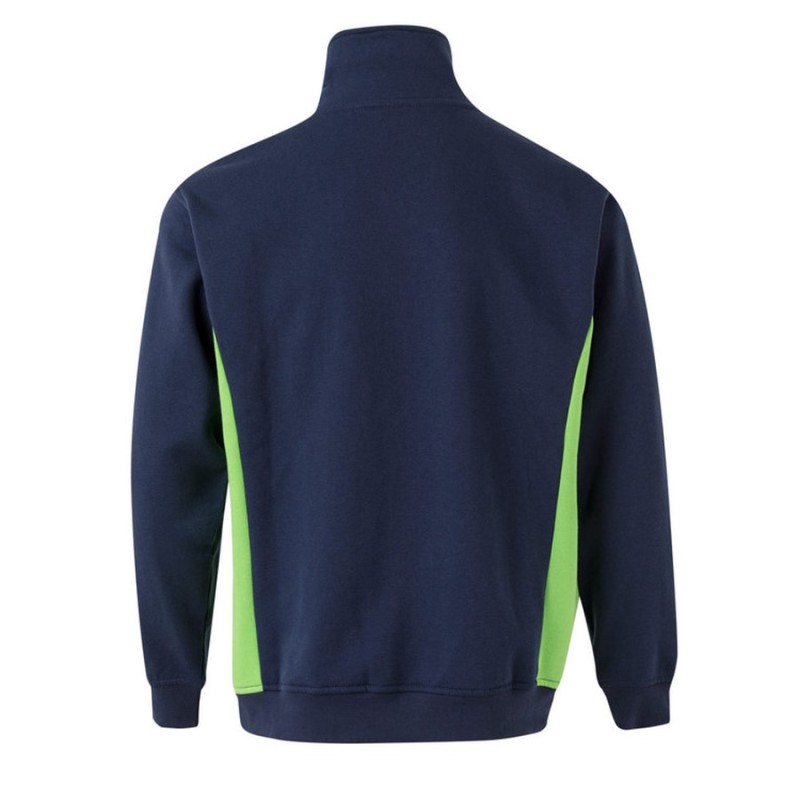 Sudadera cuello alto velilla 105704