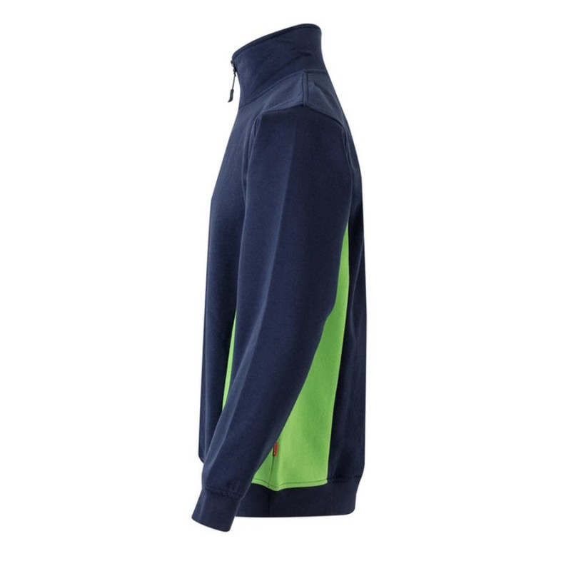Sudadera cuello alto velilla 105704