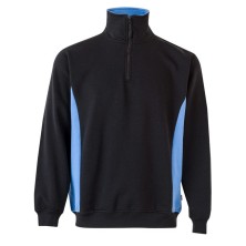 Venta de SUDADERA CUELLO ALTO VELILLA 105704