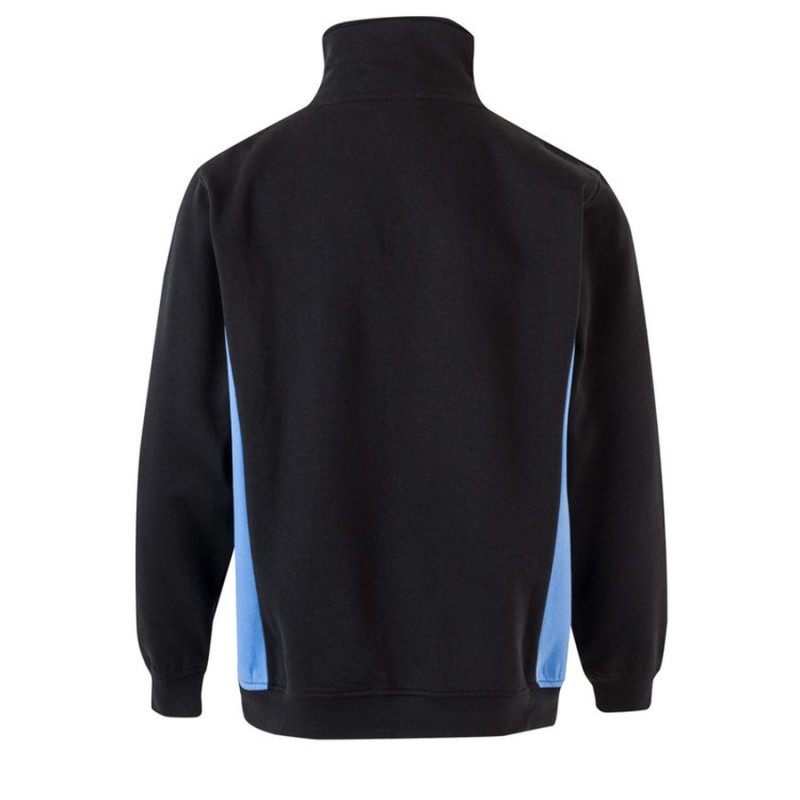 Sudadera cuello alto velilla 105704