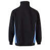 Sudadera cuello alto velilla 105704