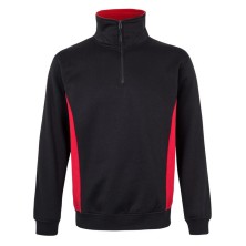 SUDADERA CUELLO ALTO VELILLA 105704