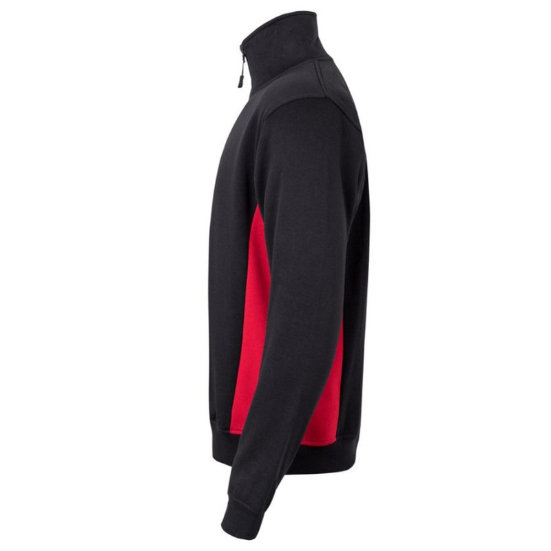 Sudadera cuello alto velilla 105704
