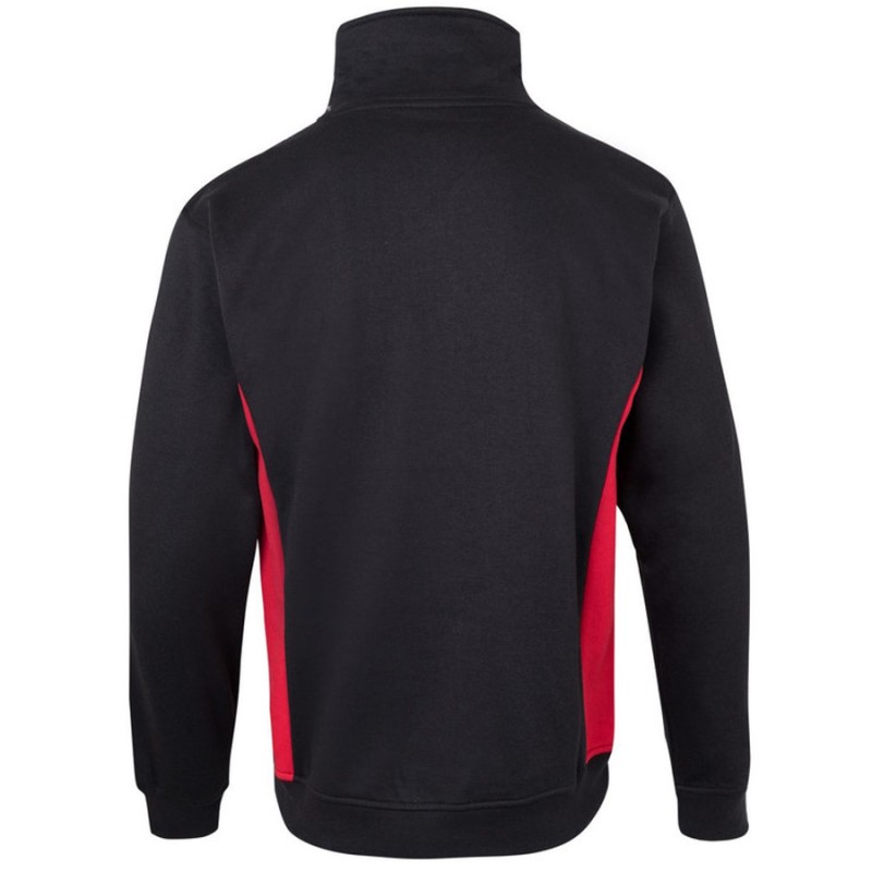 Sudadera cuello alto velilla 105704