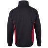 Sudadera cuello alto velilla 105704