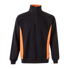 SUDADERA CUELLO ALTO VELILLA 105704